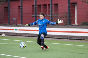 Bild 59 - wBJ FC St. Pauli - Walddoerfer SV : Ergebnis: 3:4